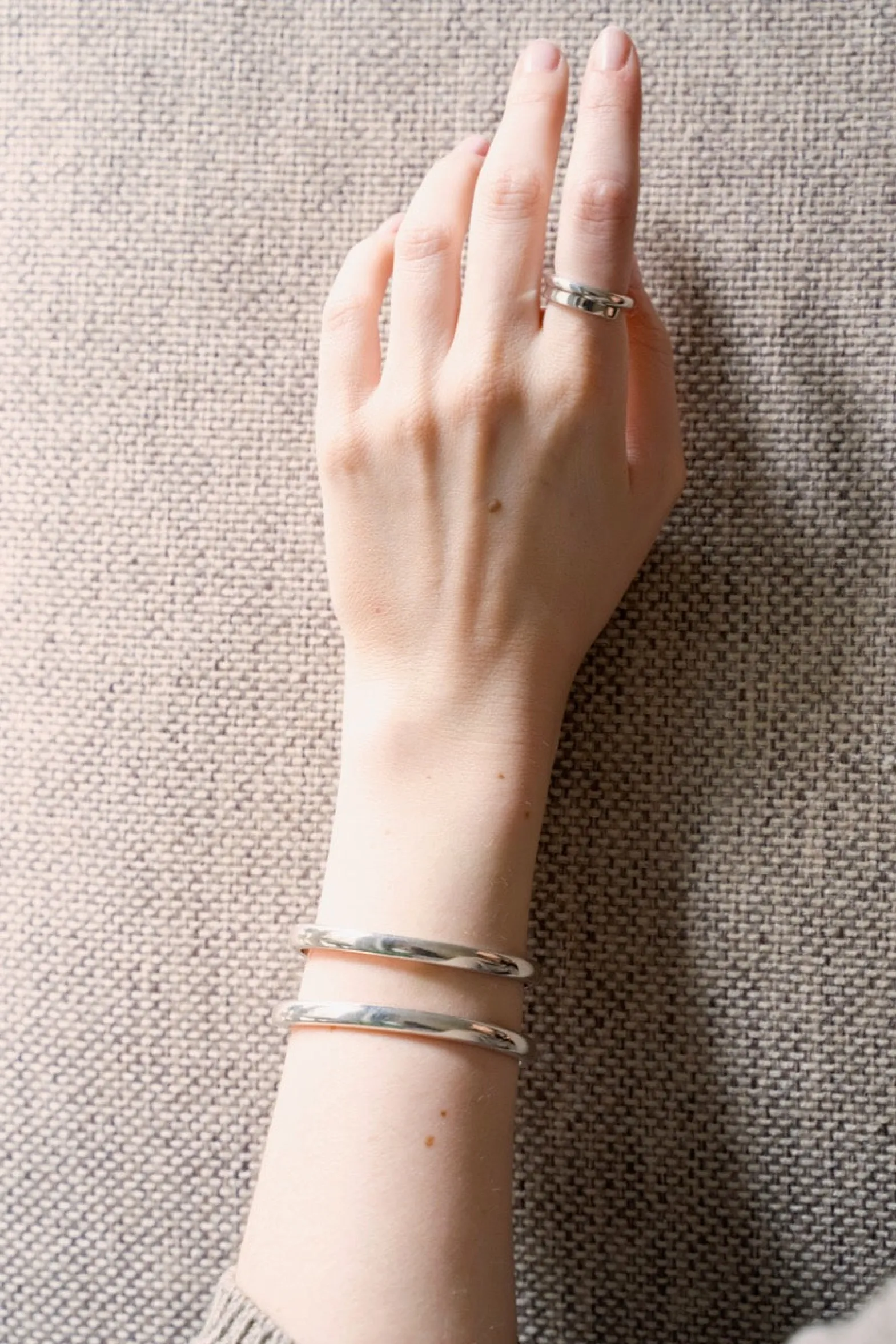 Philippe Audibert Bracelet Aiden Argente Best