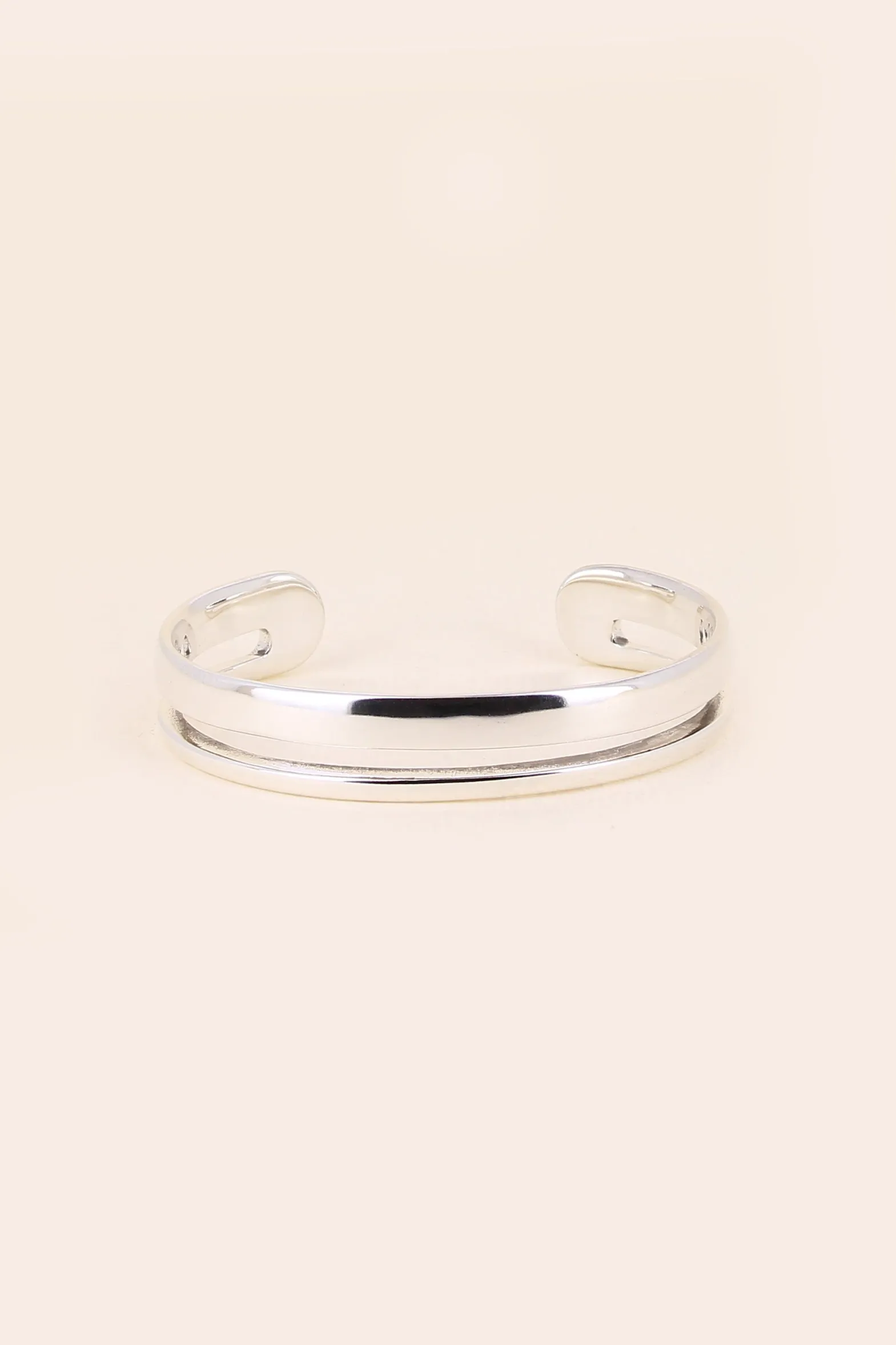 Philippe Audibert Bracelet Alfie Argente Clearance
