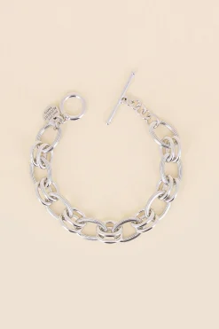 Philippe Audibert Bracelet Byron Pm Argente Online
