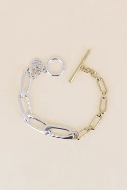 Philippe Audibert Bracelet Cad Bicolore Best