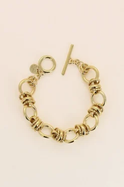 Philippe Audibert Bracelet Davy Dore Clearance