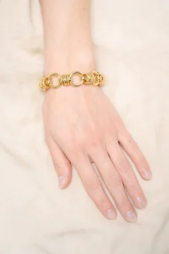 Philippe Audibert Bracelet Davy Dore Clearance