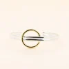 Philippe Audibert Bracelet Ebba Bicolore Sale