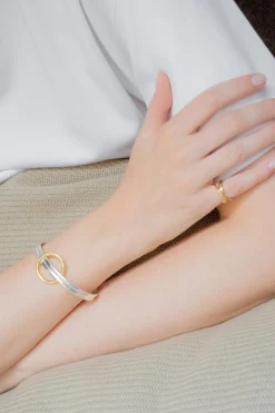 Philippe Audibert Bracelet Ebba Bicolore Sale