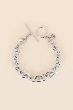 Philippe Audibert Bracelet Edmund Argente Flash Sale