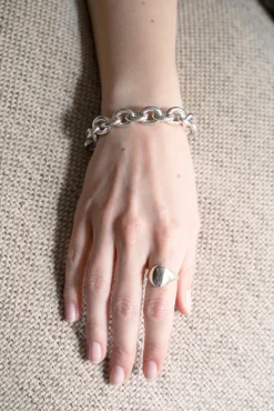 Philippe Audibert Bracelet Edmund Argente Flash Sale