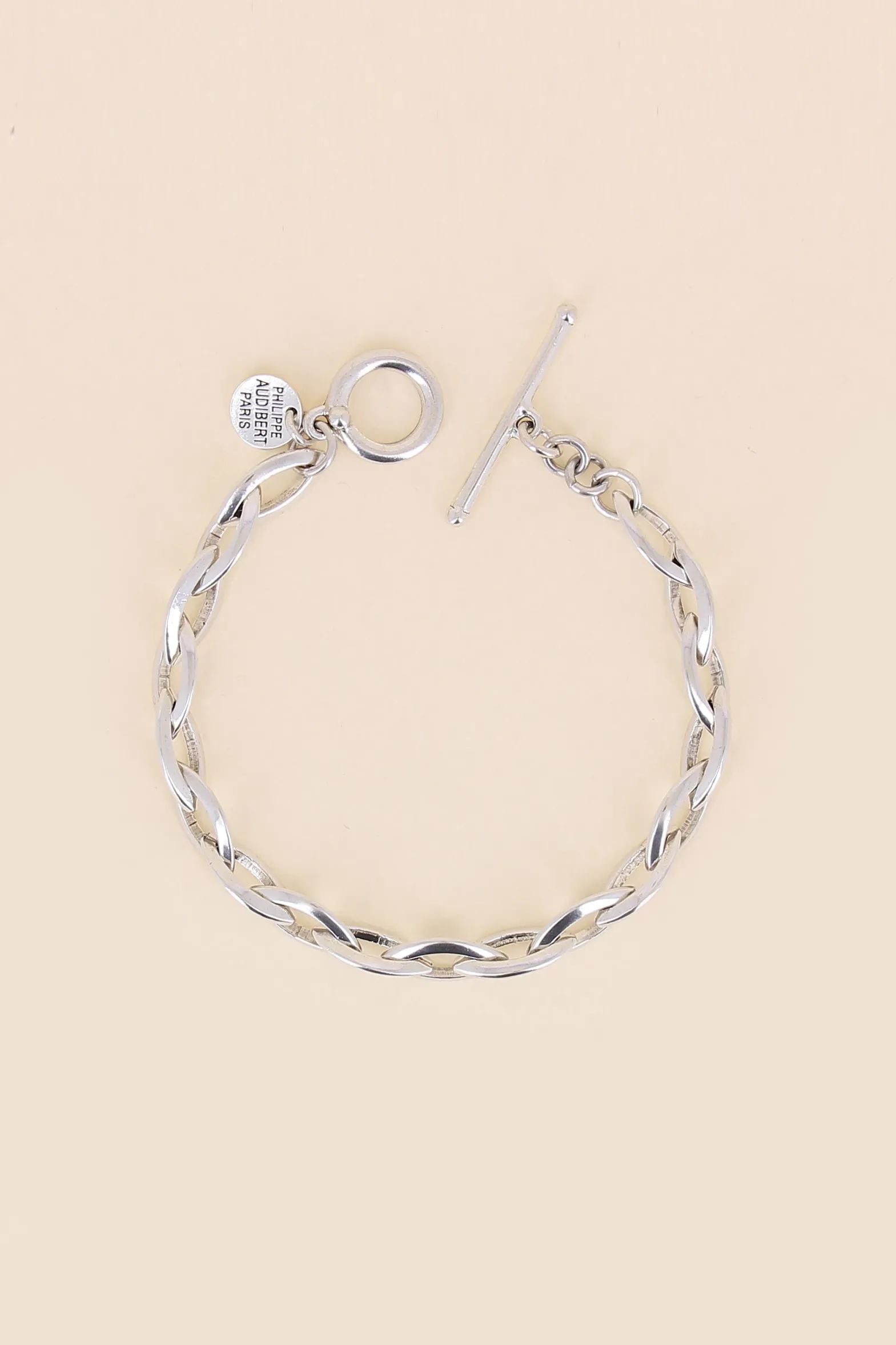 Philippe Audibert Bracelet Elton Argente Best
