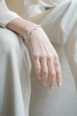 Philippe Audibert Bracelet Elton Argente Best
