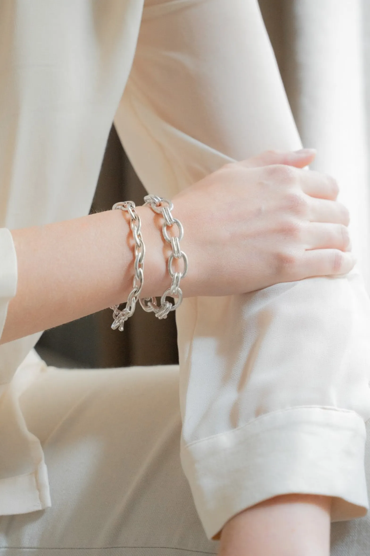 Philippe Audibert Bracelet Elton Argente Best