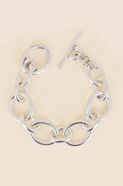 Philippe Audibert Bracelet Emma Silver Plated Cheap