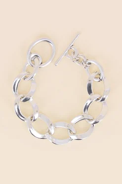 Philippe Audibert Bracelet Emmy Silver Plated Sale