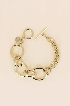 Philippe Audibert Bracelet Emy Dore Clearance