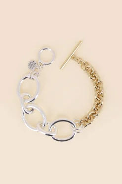 Philippe Audibert Bracelet Emy Argente Clearance
