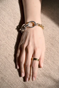 Philippe Audibert Bracelet Emy Argente Clearance