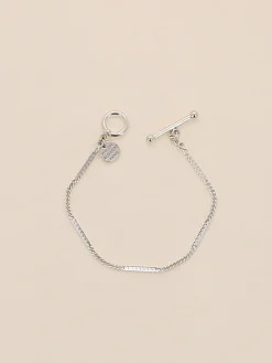 Philippe Audibert Bracelet Heta Argente Best Sale