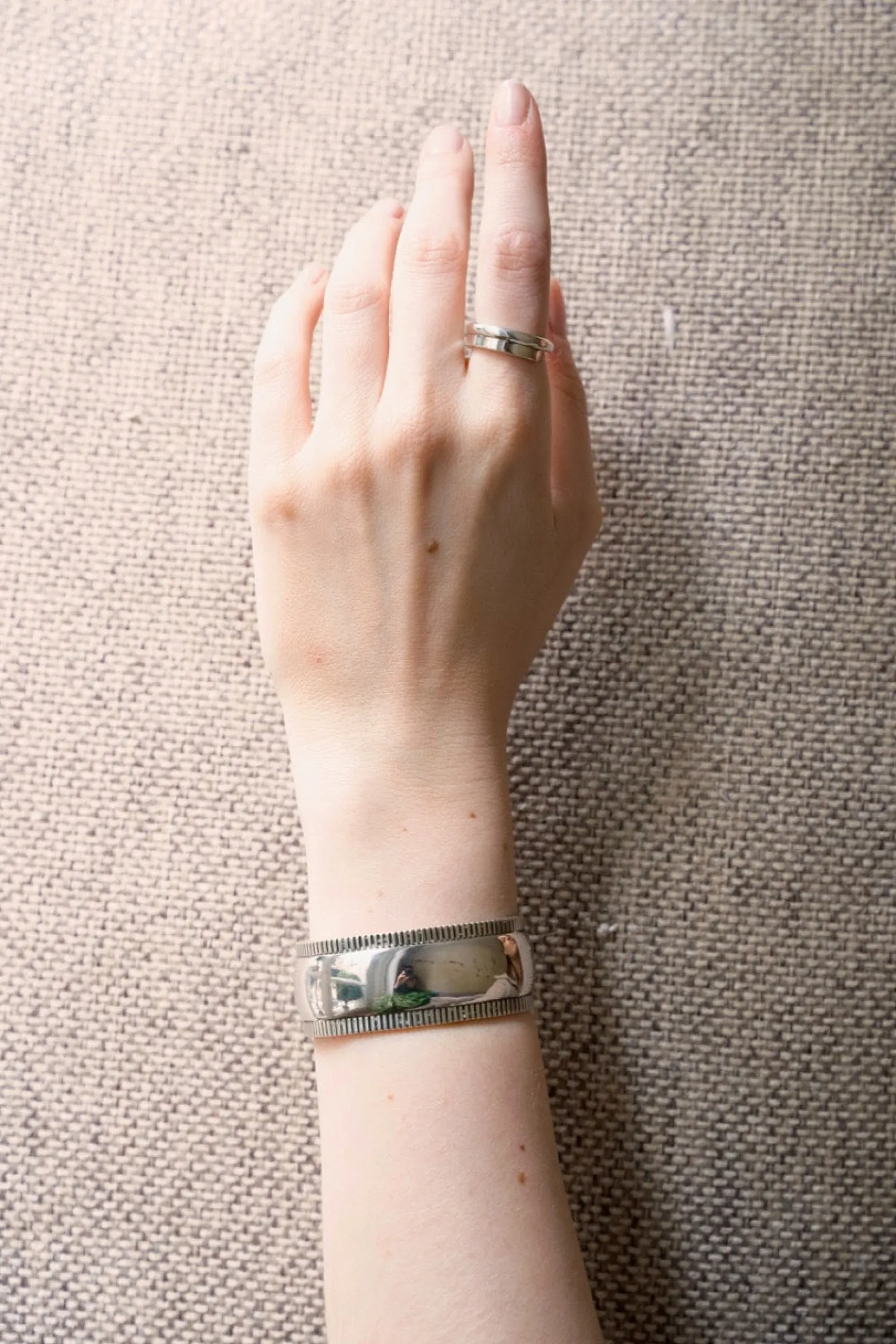 Philippe Audibert Bracelet Jake Large Fashion