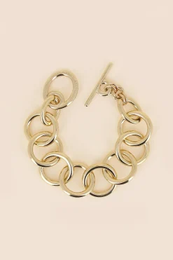 Philippe Audibert Bracelet Jelissa Dore Discount