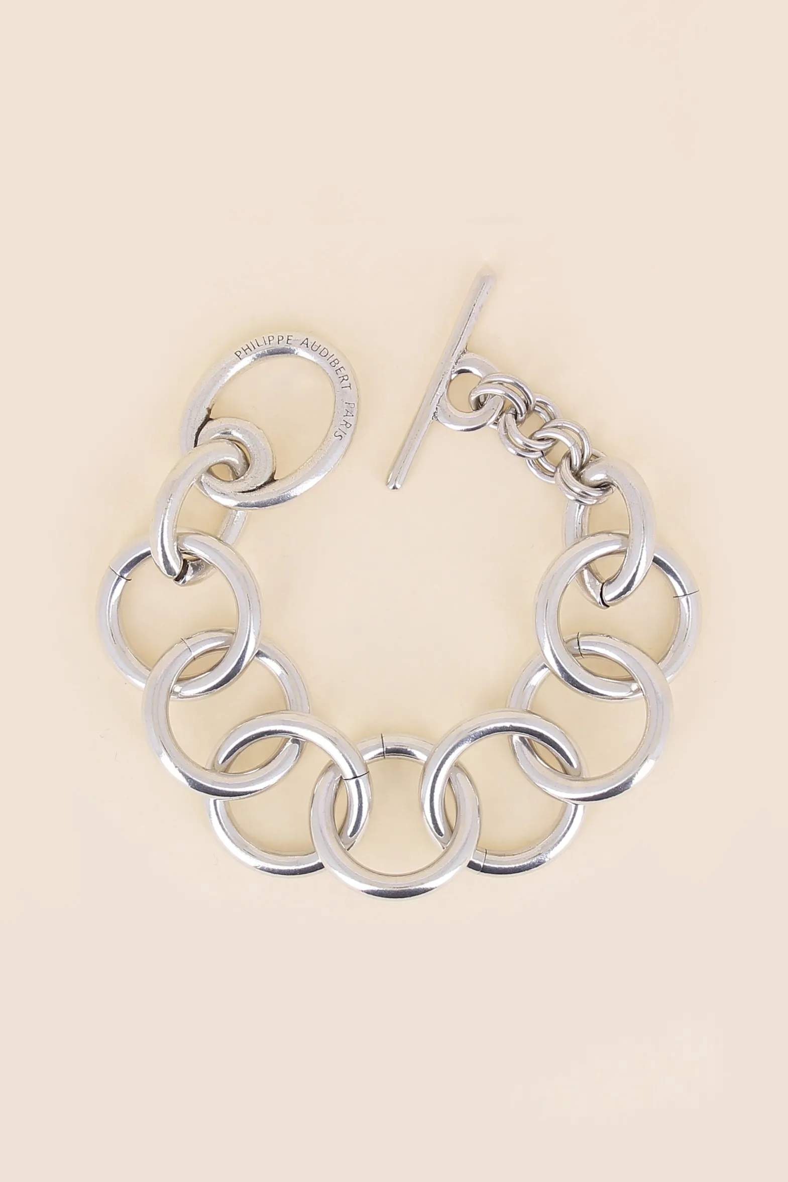 Philippe Audibert Bracelet Jelissa Argente Store