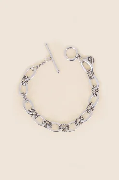 Philippe Audibert Bracelet Kara Argente Cheap