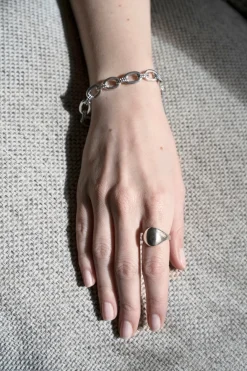Philippe Audibert Bracelet Kara Argente Cheap