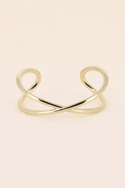 Philippe Audibert Bracelet Kason Dore Clearance
