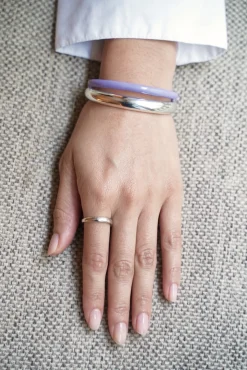 Philippe Audibert Bracelet Kyler Enamel Gold Plated Store