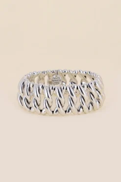 Philippe Audibert Bracelet Maillons Croises Sale
