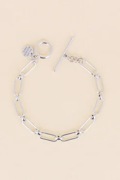 Philippe Audibert Bracelet Millie Argente Cheap