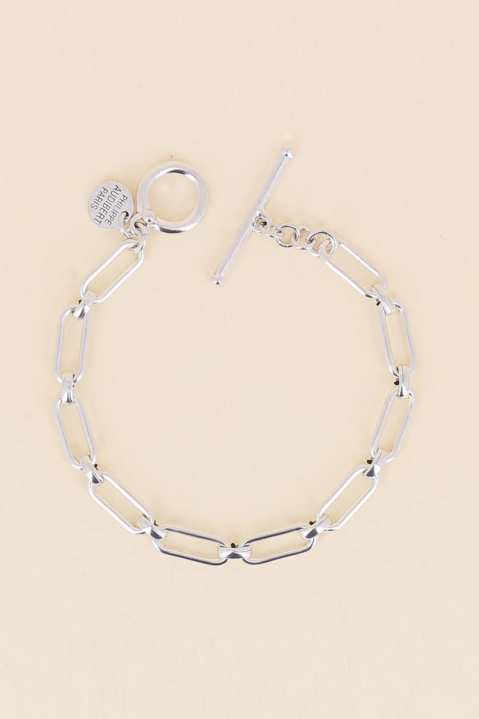 Philippe Audibert Bracelet Millie Argente Cheap