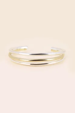 Philippe Audibert Bracelet Neal Gm Epais 3 Rangs Sale