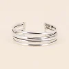 Philippe Audibert Bracelet New Africa 5 Argente Best