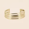 Philippe Audibert Bracelet New Africa 5 Dore Cheap