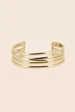 Philippe Audibert Bracelet New Africa 5 Dore Cheap