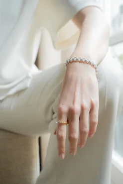 Philippe Audibert Bracelet Nila Argente Best Sale