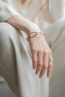 Philippe Audibert Bracelet Patxi Bicolor Shop
