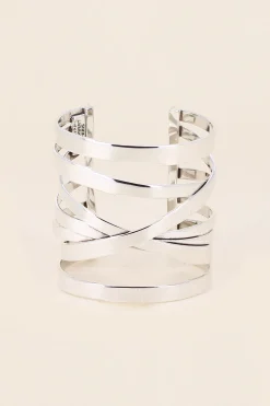 Philippe Audibert Bracelet Right Xl Argente Best