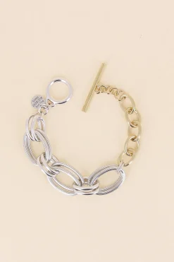 Philippe Audibert Bracelet Rony Bicolore Store
