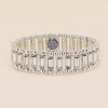 Philippe Audibert Bracelet Titia Silver Plated Outlet