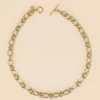 Philippe Audibert Byron Pm Necklace Dore Discount