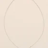 Philippe Audibert Collier Wanda Perle Argente Flash Sale