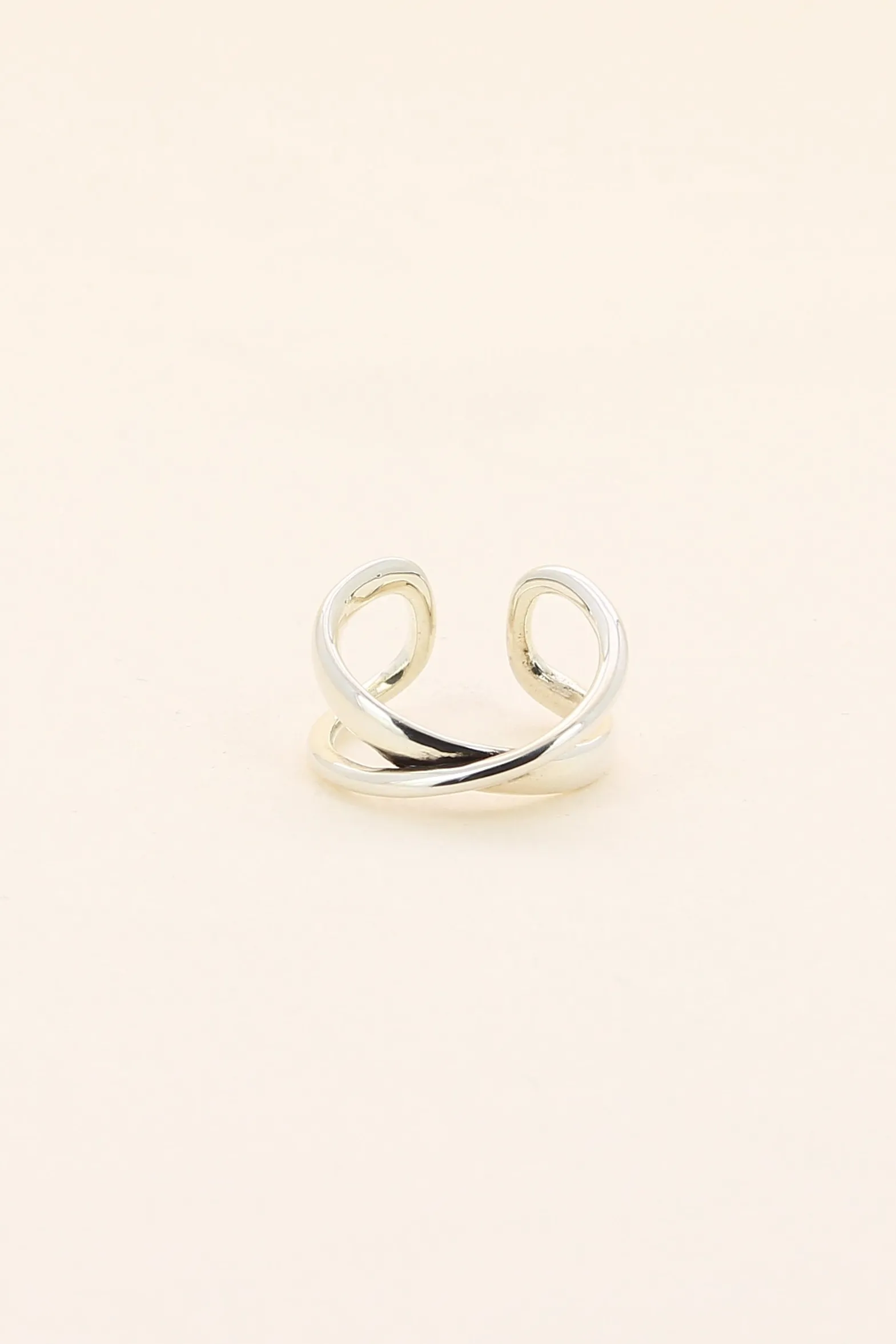 Philippe Audibert Earcuff Kason Argente Flash Sale