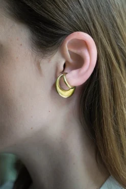Philippe Audibert Earcuff Poema Dore Cheap