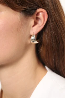 Philippe Audibert Earrings Addisson Pm Argente Store