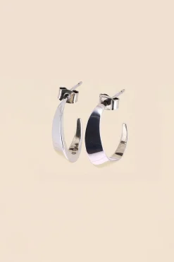 Philippe Audibert Earrings Archie Pm Argente Cheap