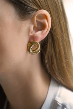 Philippe Audibert Earrings Balia Dore New
