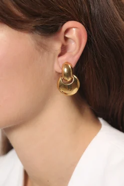 Philippe Audibert Earrings Clip Denise Dore Store