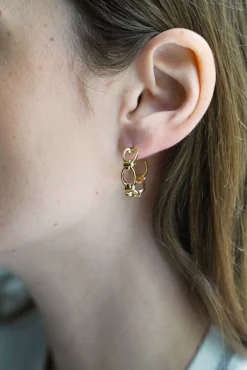 Philippe Audibert Earrings Hoops Isa Dore Hot