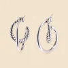 Philippe Audibert Earrings Jane Gm Argente Best Sale