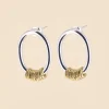Philippe Audibert Earrings Jenny Fashion