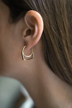 Philippe Audibert Earrings Minho Dore Fashion